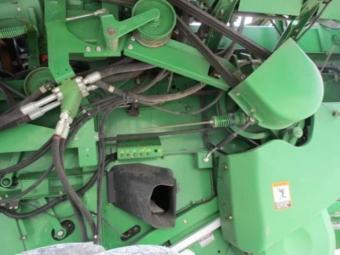 Комбайн John Deere S 670, 2012 г.в. foto 25