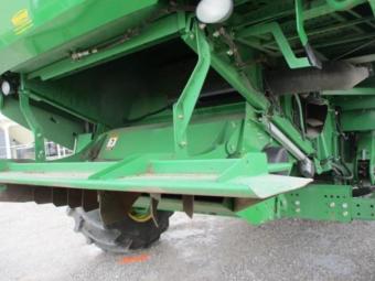 Комбайн John Deere S 670, 2012 г.в. foto 29