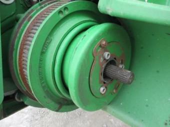 Комбайн John Deere S 670, 2012 г.в. foto 21