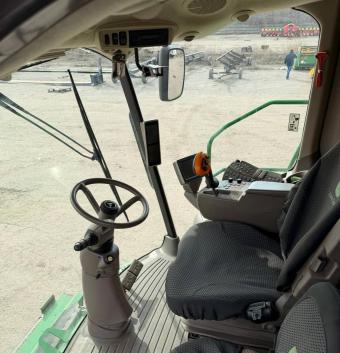 Комбайн John Deere S670 2013 г.в foto 19