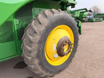 Комбайн John Deere S670 2013 г.в foto 18