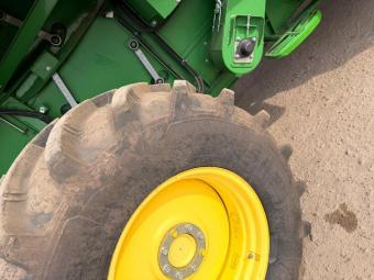 Комбайн John Deere S670 2013 г.в foto 17