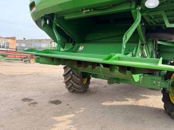 Комбайн John Deere S670 2013 г.в foto 14