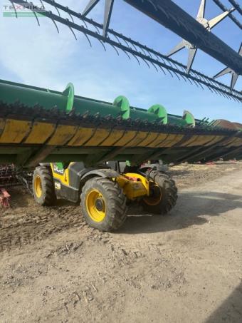 Жатка John Deerе 635F Hydra-Flex 10,5м foto 3