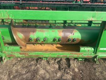 Жатка John Deerе 635F Hydra-Flex 10,5м foto 11