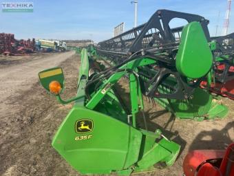 Жатка John Deerе 635F Hydra-Flex 10,5м