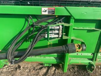 Жатка John Deerе 635F Hydra-Flex 10,5м foto 13