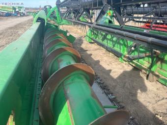 Жатка John Deerе 635F Hydra-Flex 10,5м foto 15