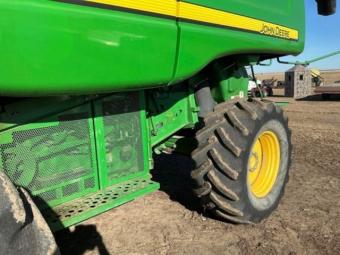 Комбайн John Deere 9770 STS Bullet Rotor 2011 г.в. foto 3