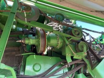 Комбайн John Deere 9770 STS Bullet Rotor 2011 г.в. foto 5