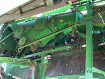 Комбайн John Deere 9770 STS Bullet Rotor 2011 г.в. foto 4