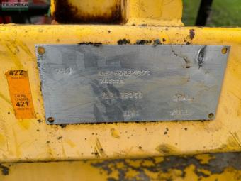 Жатка  NEW HOLLAND 740CF SuperFlex 2011 г.в. foto 13