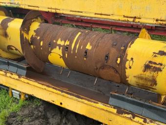 Жатка  NEW HOLLAND 740CF SuperFlex 2011 г.в. foto 8
