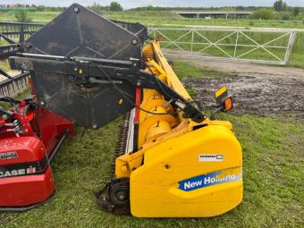 Жатка  NEW HOLLAND 740CF SuperFlex 2011 г.в.