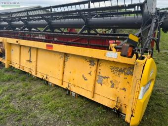 Жатка  NEW HOLLAND 740CF SuperFlex 2011 г.в. foto 9