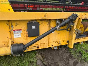 Жатка  NEW HOLLAND 740CF SuperFlex 2011 г.в. foto 6