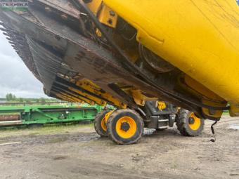 Жатка  NEW HOLLAND 740CF SuperFlex 2011 г.в. foto 15