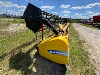 Жатка  NEW HOLLAND 740CF SuperFlex 2011 г.в. foto 2