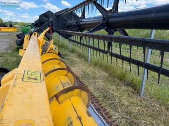 Жатка  NEW HOLLAND 740CF SuperFlex 2011 г.в. foto 5