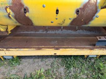 Жатка  NEW HOLLAND 740CF SuperFlex 2011 г.в. foto 6