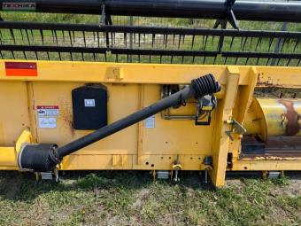 Жатка  NEW HOLLAND 740CF SuperFlex 2011 г.в. foto 3