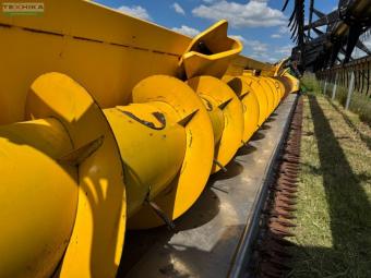 Жатка  NEW HOLLAND 740CF SuperFlex 2011 г.в. foto 10