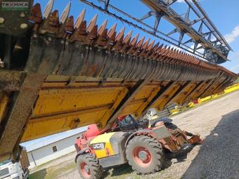 Жатка  NEW HOLLAND 740CF SuperFlex 2011 г.в. foto 13
