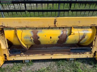 Жатка  NEW HOLLAND 740CF SuperFlex 2011 г.в. foto 4