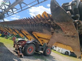 Жатка  NEW HOLLAND 740CF SuperFlex 2011 г.в. foto 12