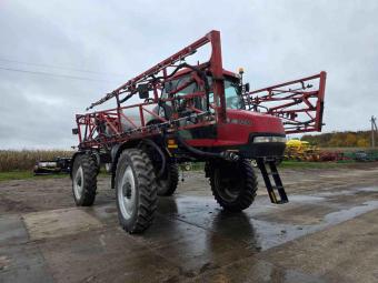 Опрыскиватель Case IH Patriot 3330 2013 г