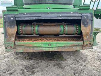 Комбайн John Deere S670 2015 г.в foto 20