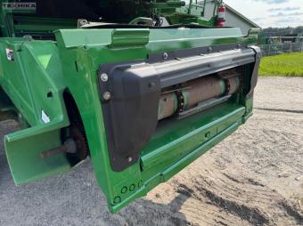 Комбайн John Deere S670 2015 г.в foto 6
