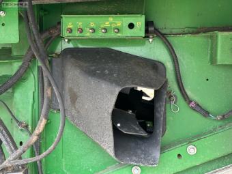 Комбайн John Deere S670 2015 г.в foto 10