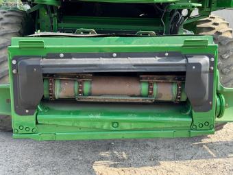 Комбайн John Deere S670 2015 г.в foto 20