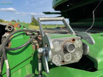 Комбайн John Deere S670 2015 г.в foto 18