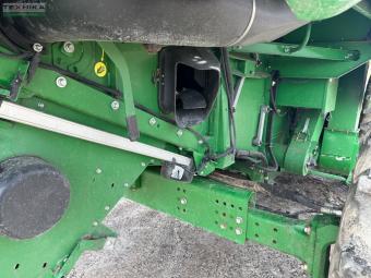 Комбайн John Deere S670 2015 г.в foto 25