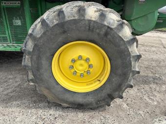 Комбайн John Deere S670 2015 г.в foto 21
