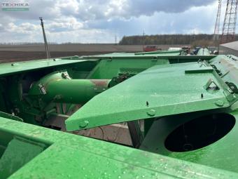 Комбайн John Deere S670 2015 г.в foto 24