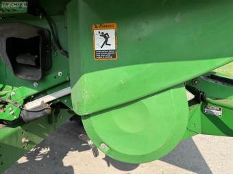 Комбайн John Deere S670 2015 г.в foto 16