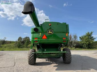 Комбайн John Deere S670 2015 г.в foto 10