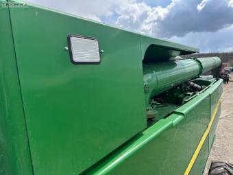 Комбайн John Deere S670 2015 г.в foto 27