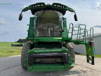 Комбайн John Deere S670 2015 г.в foto 4