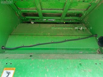 Комбайн John Deere S670 2015 г.в foto 11