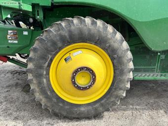 Комбайн John Deere S670 2015 г.в foto 22