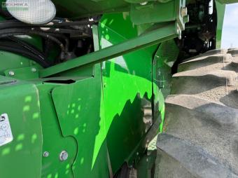 Комбайн John Deere S670 2015 г.в foto 17