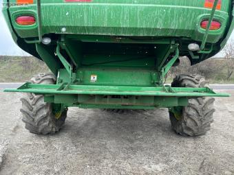 Комбайн John Deere S670 2015 г.в foto 8