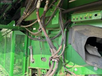 Комбайн John Deere S670 2015 г.в foto 15