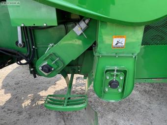 Комбайн John Deere S670 2015 г.в foto 26