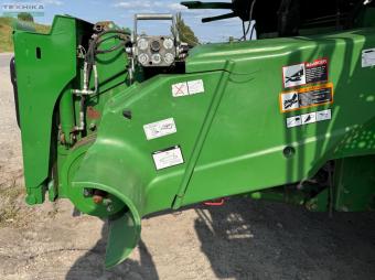 Комбайн John Deere S670 2015 г.в foto 19