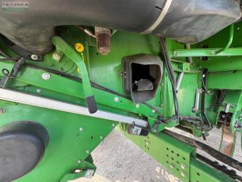 Комбайн John Deere S670 2015 г.в foto 29